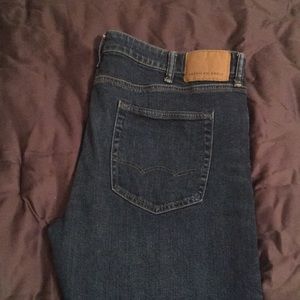 American Eagle Flex Men's athletic fit Blue Jeans Size 38x30
